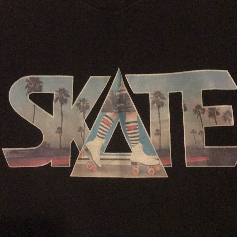 Current/Elliot Skate Sweatshirt